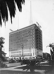 KECA on the Beaux Arts Building, 1430 kHz