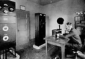 KFI transmitter 1923