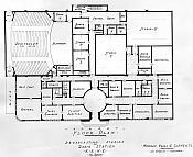 KFI-KECA Studio Floor Plan