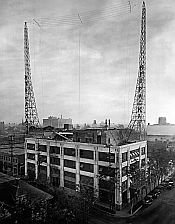 KFI Antenna 1924