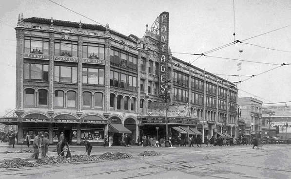 Marshall Square Bldg