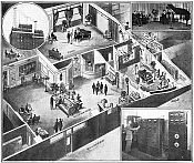 WEAF studios 1924