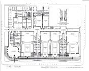 NBC Hollywood floor plan