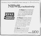 KFAX ad